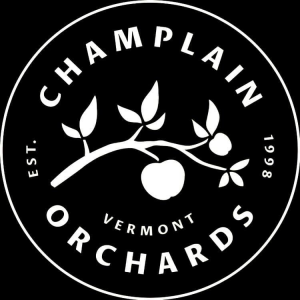 Sponsor Logo for Champlain Orchards