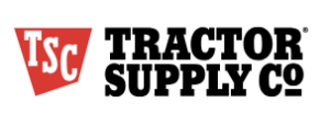 Sponsor Logo for Tractor Supply Co. Ticonderoga #1537