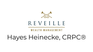 Sponsor Logo for Hayes Heinecke, CFP®