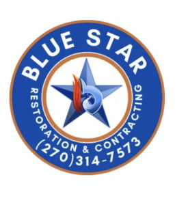 Sponsor Logo for Blue Star Restoration and Contracting
