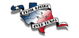 Logo for Trail Racing Over Texas