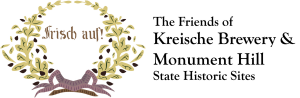 Logo for Friends of KBMH