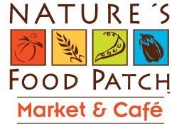 Sponsor Logo for Nature's Food Patch Market & Cafe