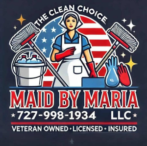 Sponsor Logo for MAID BY MARIA