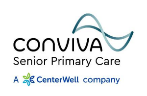 Sponsor Logo for Conviva Senior Health Care Plans