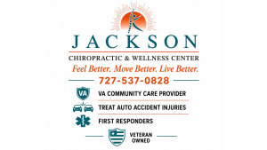 Sponsor Logo for Jackson Chiropractic & Wellness Center