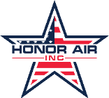 Sponsor Logo for Honor Air Inc.