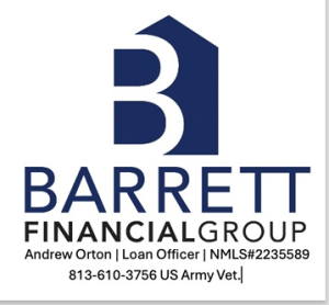 Sponsor Logo for Barrett Financial Group