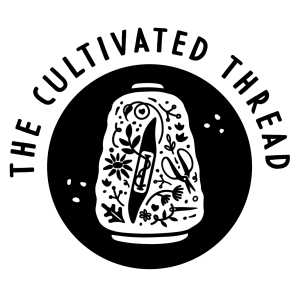 Sponsor Logo for The Cultivated Thread