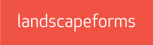 Sponsor Logo for Landscape Forms