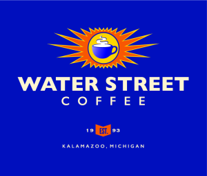 Sponsor Logo for Water Street Coffee