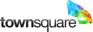Sponsor Logo for Townsquare Media