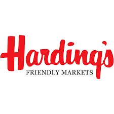 Sponsor Logo for Harding's Friendly Market