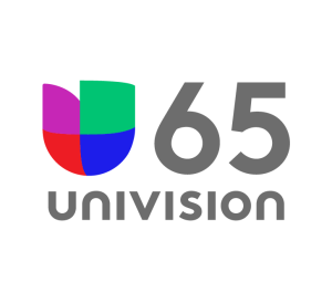 Logo for Univision