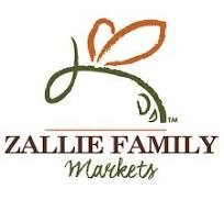 Logo for Zallie Family Market