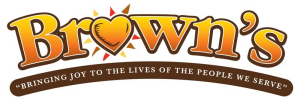 Logo for Brown's ShopRite