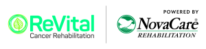 Logo for ReVital Powered By NovaCare