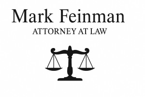 Logo for Mark Feinman Law Offices