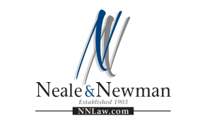 Sponsor Logo for Neale & Newman