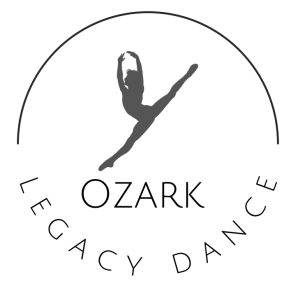 Sponsor Logo for Ozark Legacy Dance