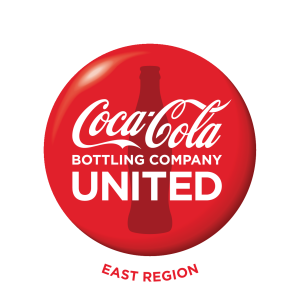 Sponsor Logo for Coca-Cola Bottling Company United East Region
