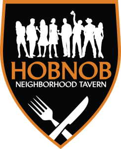 Sponsor Logo for Hobnob Tavern