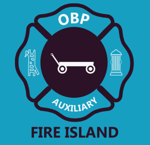 Sponsor Logo for Ocean Bay Park Fire Dept Auxiliary