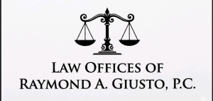 Sponsor Logo for Law Offices of Raymond A. Giusto, P.C.