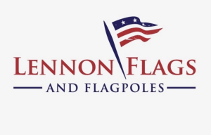 Sponsor Logo for Lennon Flags