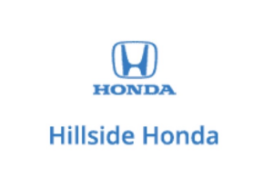 Sponsor Logo for Hillside Honda