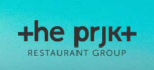Sponsor Logo for The PRJKT Restaurant Group