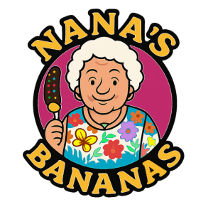 Sponsor Logo for Nana's Bananas