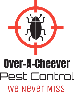 Sponsor Logo for Over-A-Cheever Pest Control