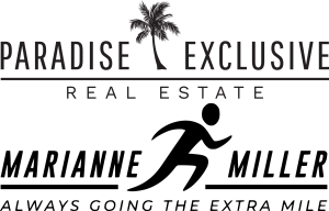 Sponsor Logo for Paradise Exclusive Marianne Miller