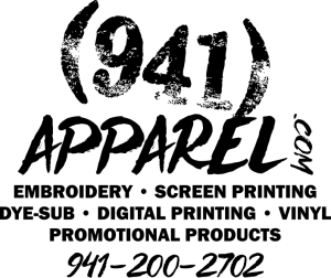 Sponsor Logo for Apparel 941