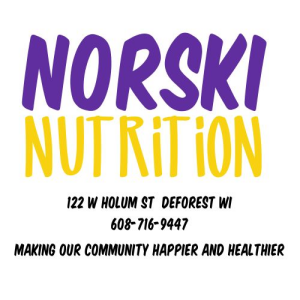 Sponsor Logo for Norski Nutrition