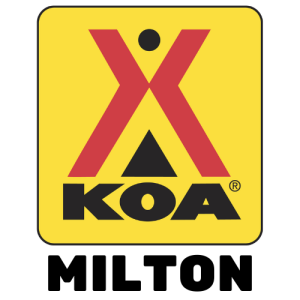 Sponsor Logo for Milton KOA