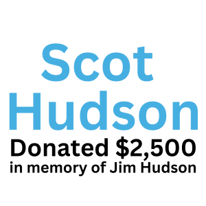 Sponsor Logo for Scot Hudson