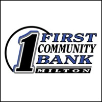 Sponsor Logo for First Community Bank