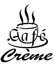 Sponsor Logo for Café Crème