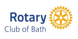 Sponsor Logo for Rotary Club of Bath
