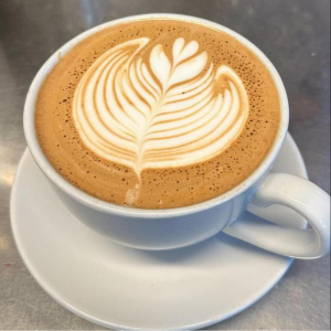 Sponsor Logo for Café Crème