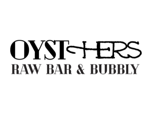 Sponsor Logo for Oysthers Raw Bar & Bubbly