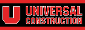 Logo for Universal Construction