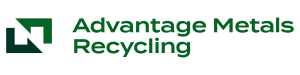 Logo for Advantage Metals Recycling