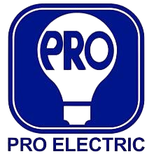 Logo for Pro Electric