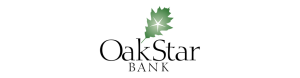 Logo for Oak Star Bank