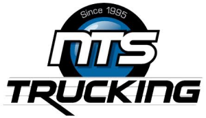 Logo for NTS Trucking