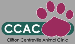 Sponsor Logo for Clifton Centreville Animal Clinic