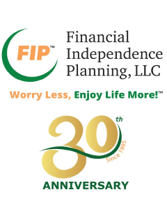Sponsor Logo for Financial Independence Planning , LLC